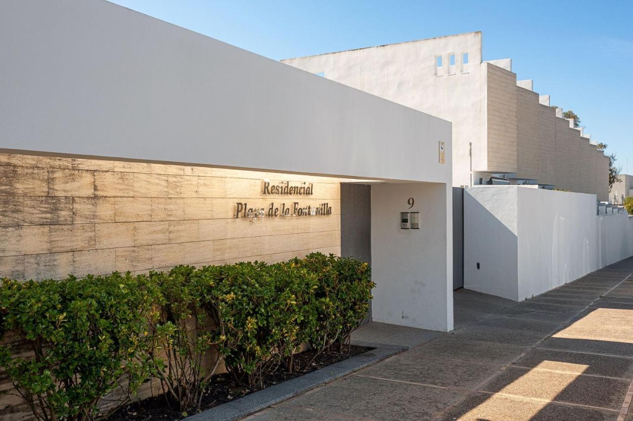 Villa Casa Alena Conil De La Frontera Esterno foto