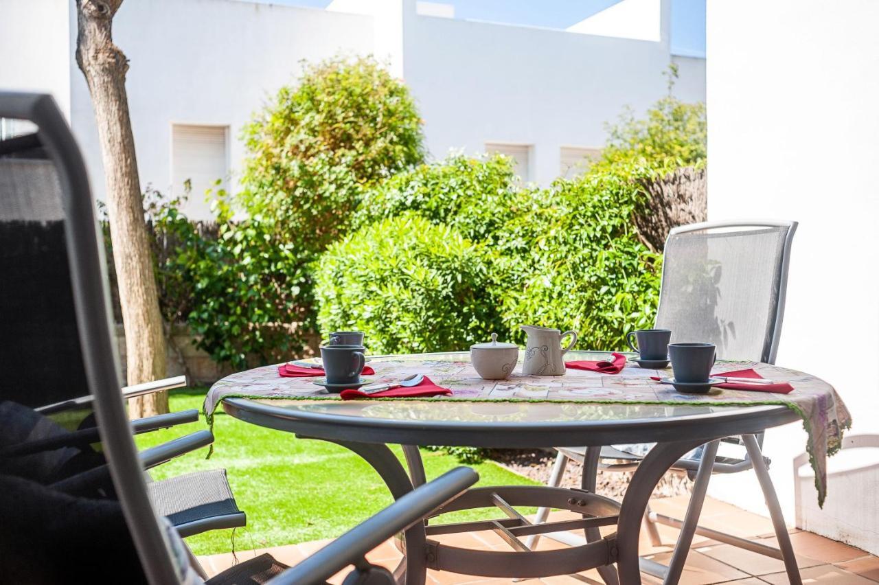 Villa Casa Alena Conil De La Frontera Esterno foto