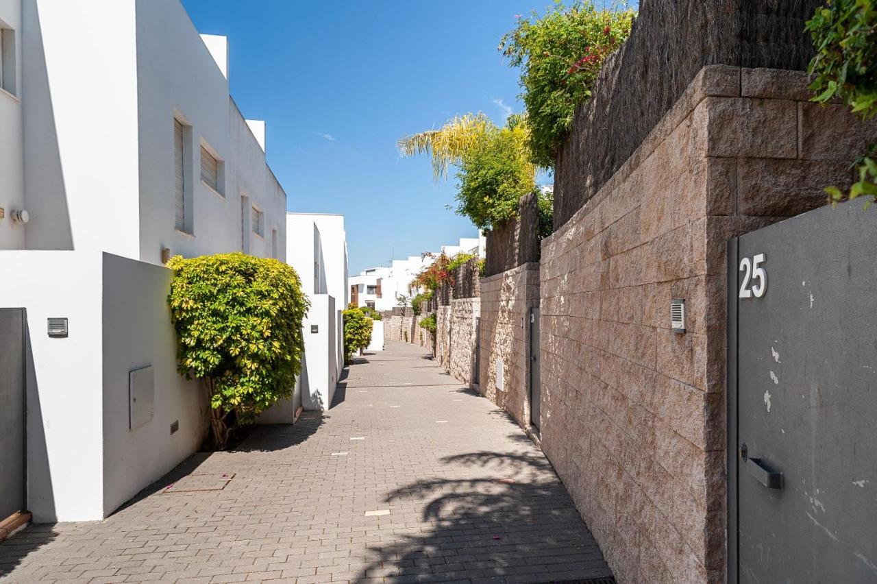 Villa Casa Alena Conil De La Frontera Esterno foto
