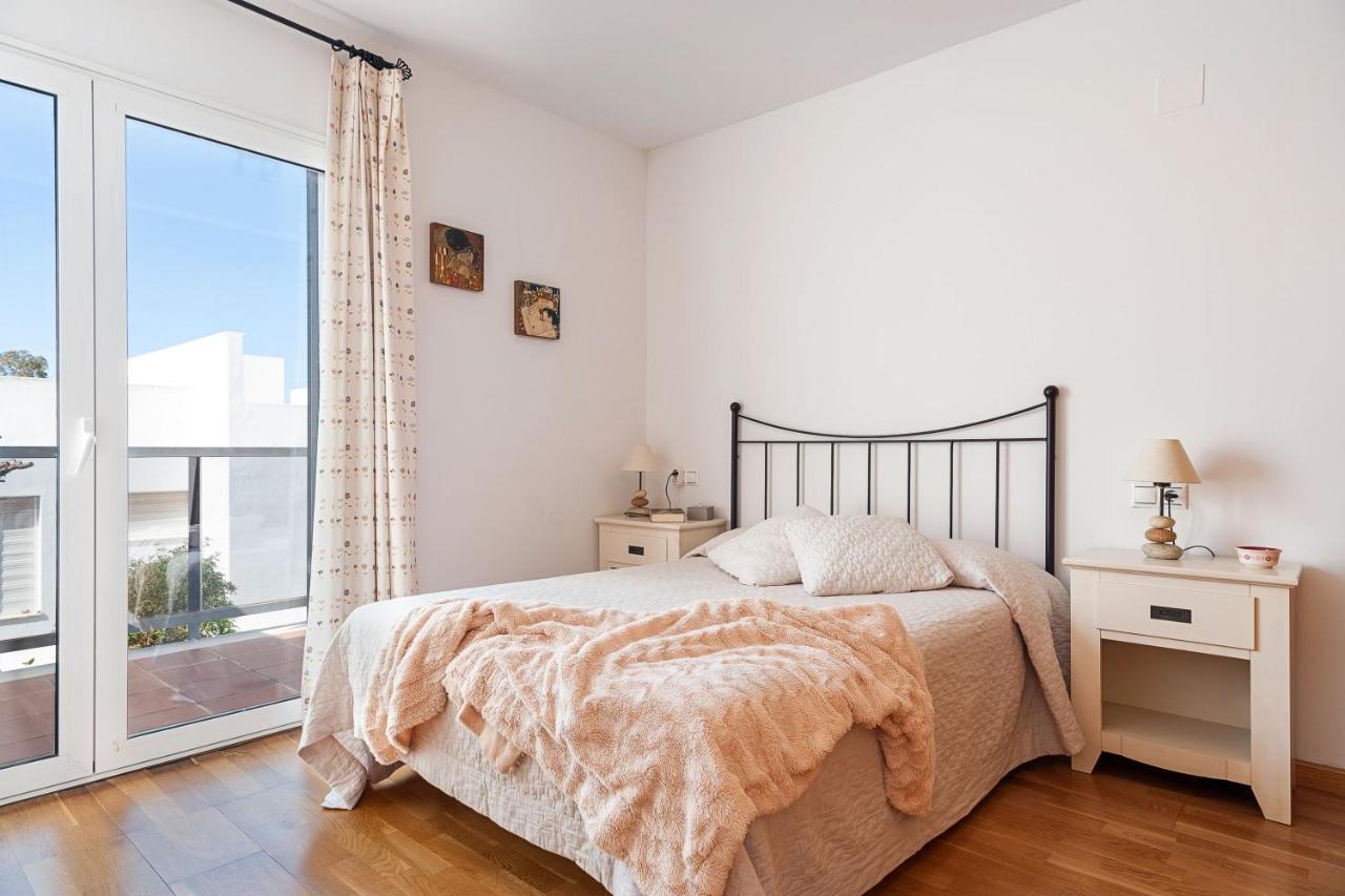 Villa Casa Alena Conil De La Frontera Esterno foto