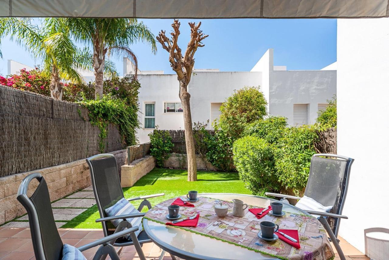 Villa Casa Alena Conil De La Frontera Esterno foto
