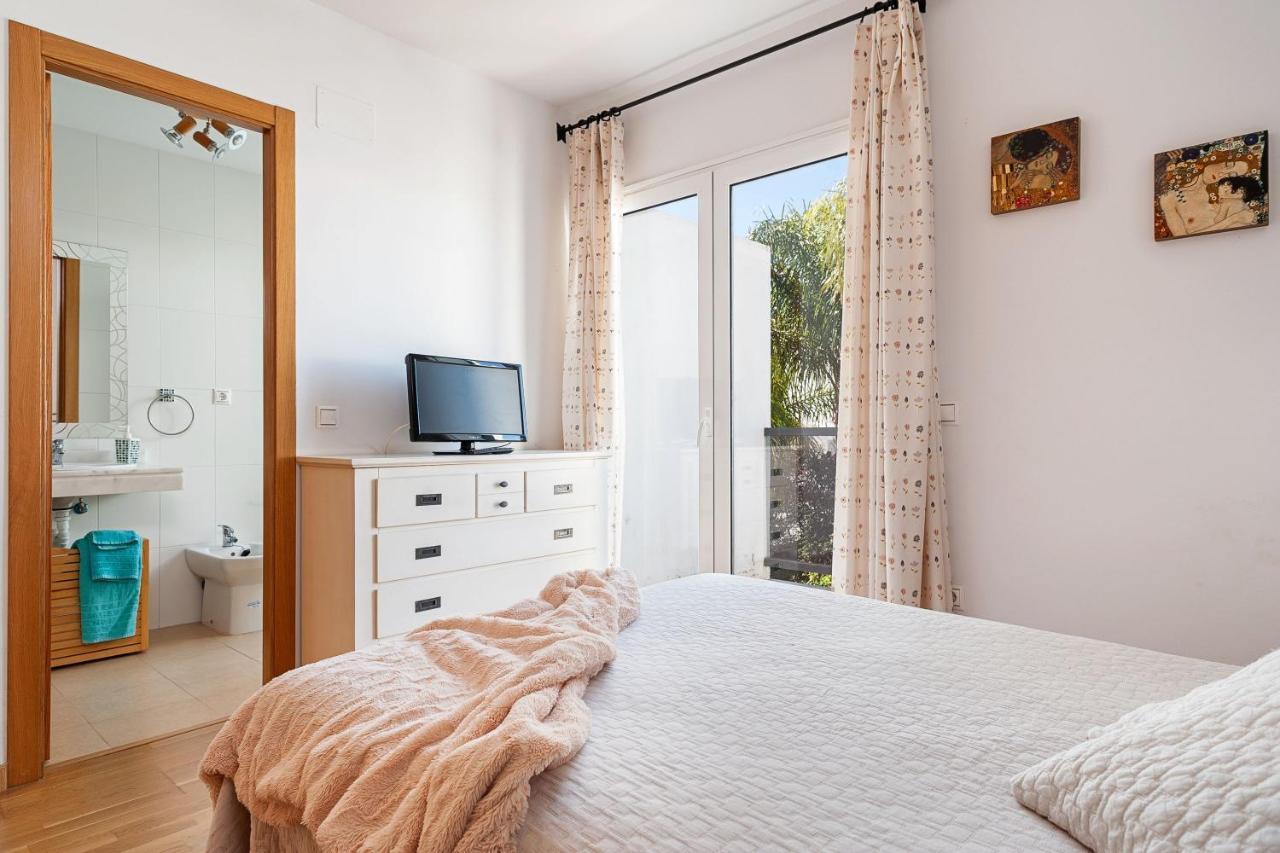 Villa Casa Alena Conil De La Frontera Esterno foto