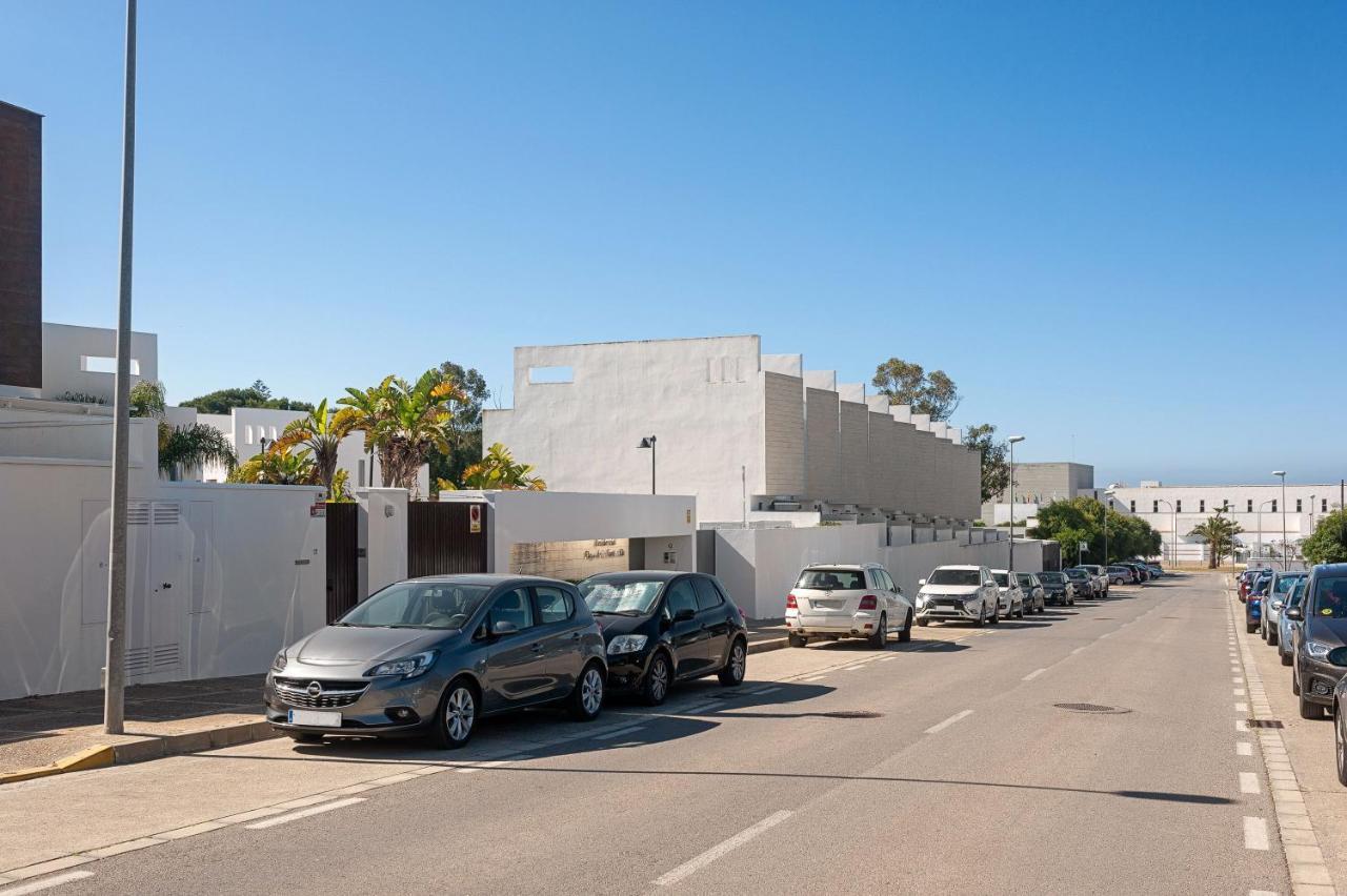 Villa Casa Alena Conil De La Frontera Esterno foto