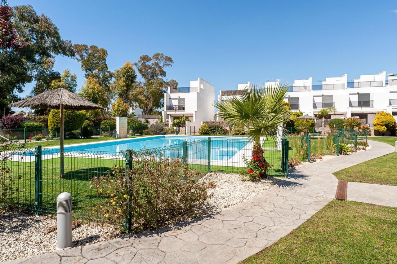 Villa Casa Alena Conil De La Frontera Esterno foto